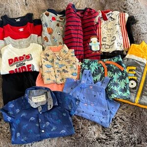 Assorted Baby Clothing Set 12m